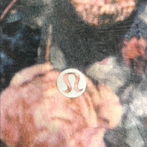 LULU Wunder Under High-Rise legging Frosted Rose 4 - Picture 14 of 14